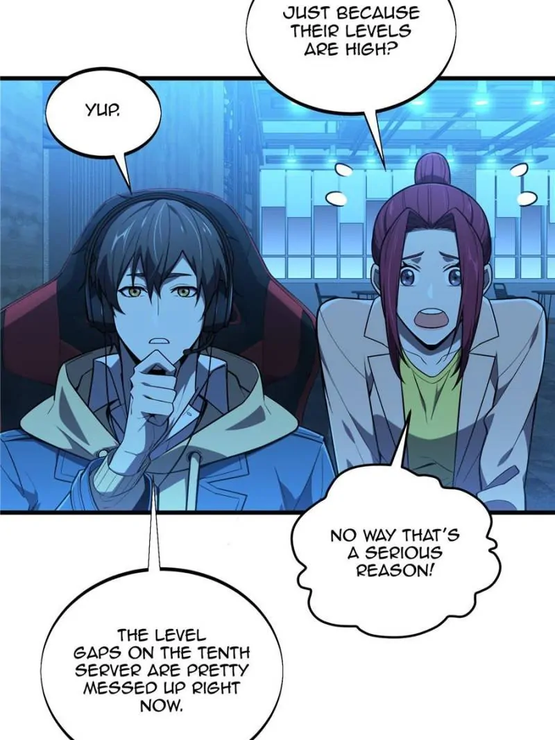 Read The King's Avatar EN Manga Online