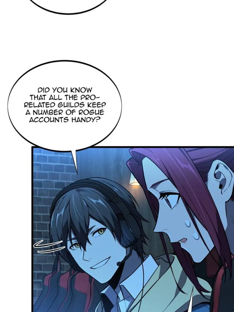 Read The King's Avatar EN Manga Online