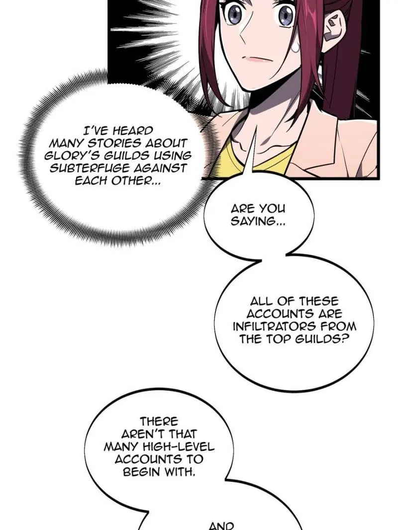 Read The King's Avatar EN Manga Online
