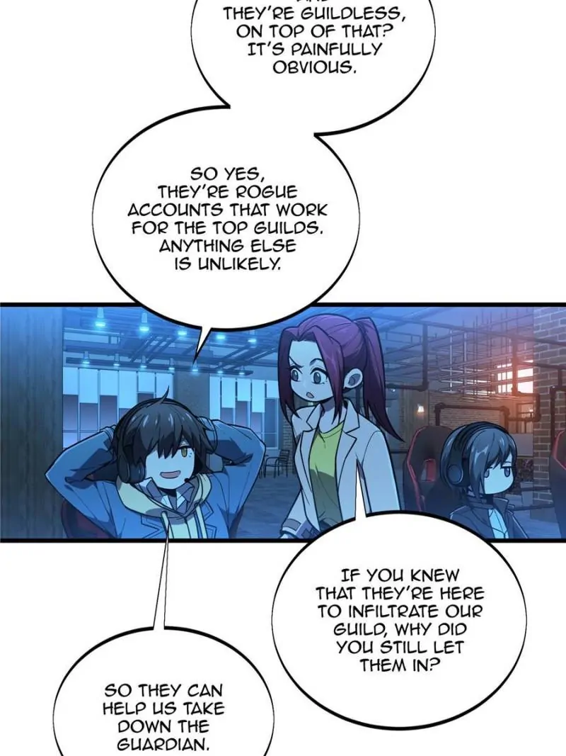 Read The King's Avatar EN Manga Online