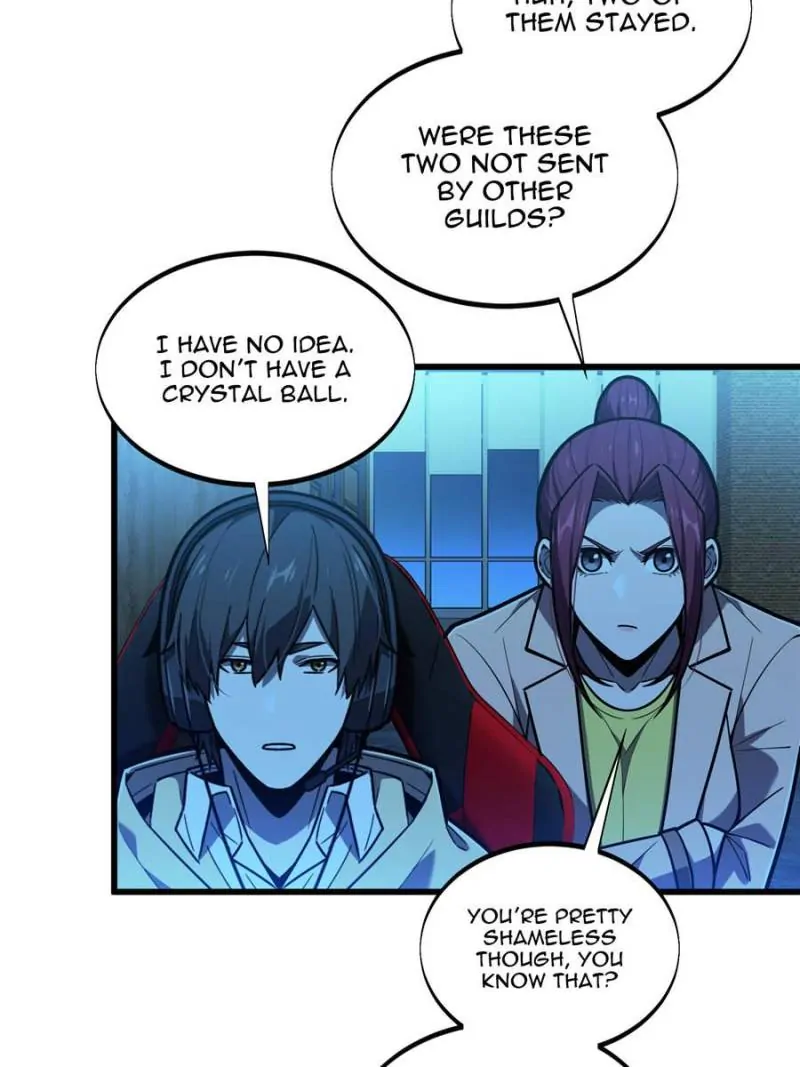 Read The King's Avatar EN Manga Online