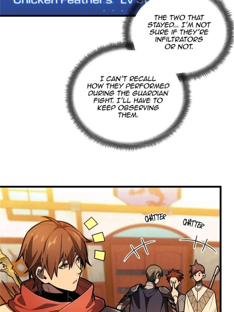 Read The King's Avatar EN Manga Online