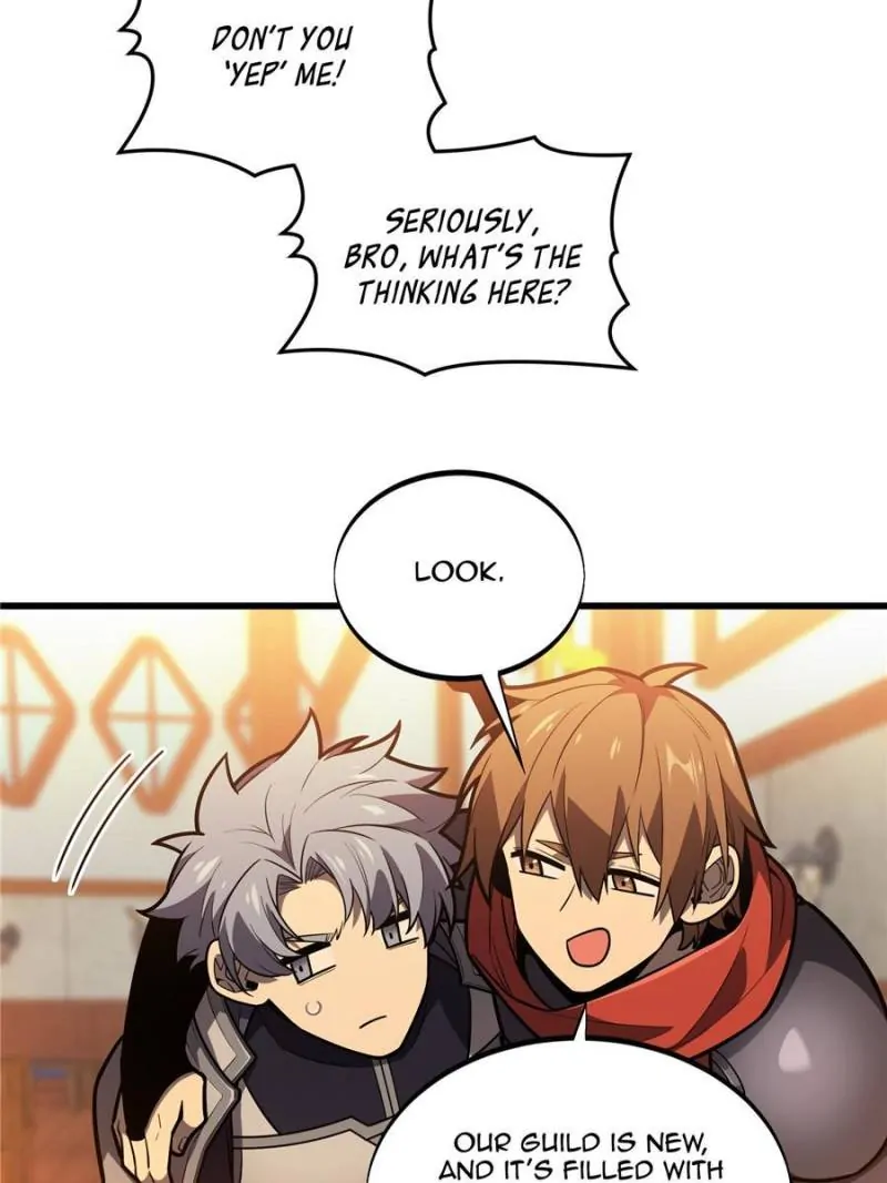 Read The King's Avatar EN Manga Online
