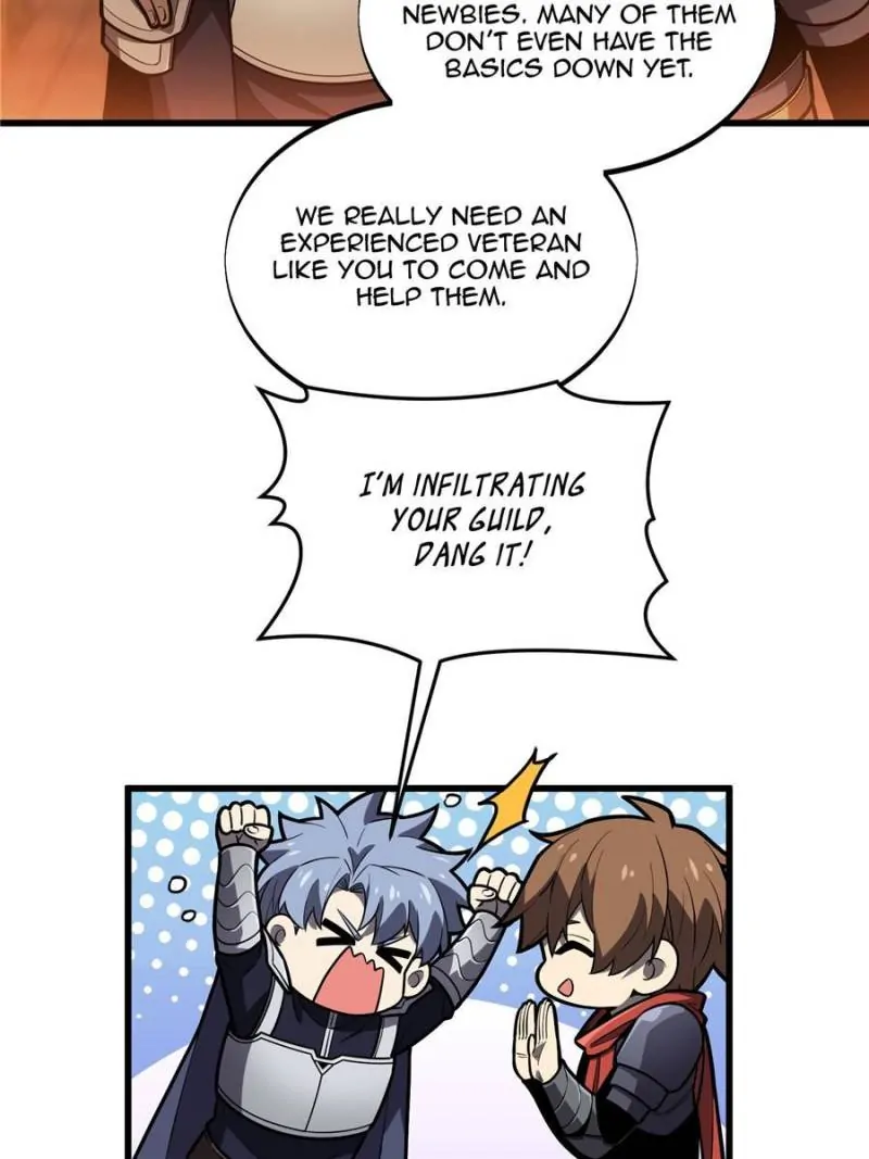 Read The King's Avatar EN Manga Online