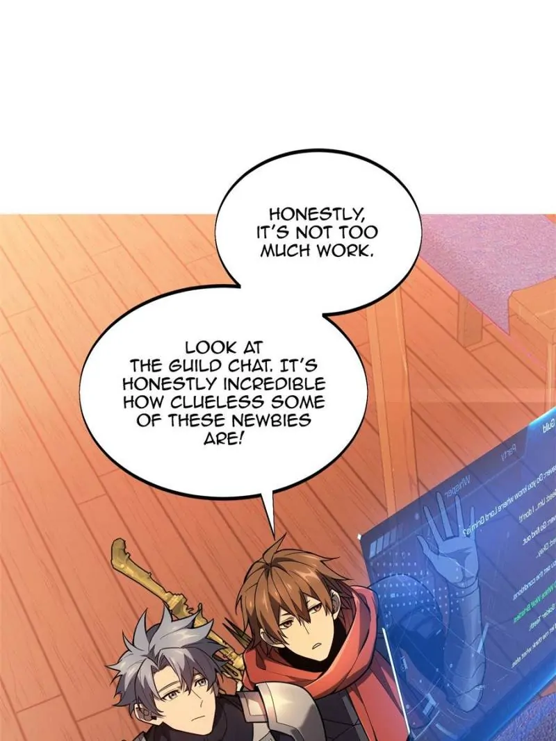 Read The King's Avatar EN Manga Online