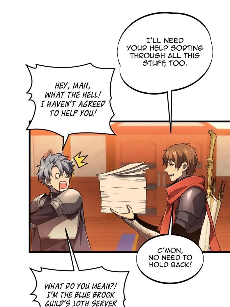 Read The King's Avatar EN Manga Online