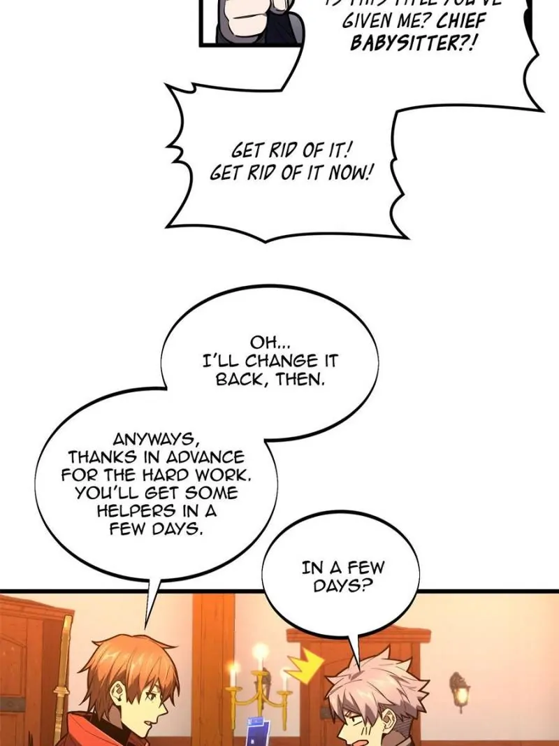 Read The King's Avatar EN Manga Online