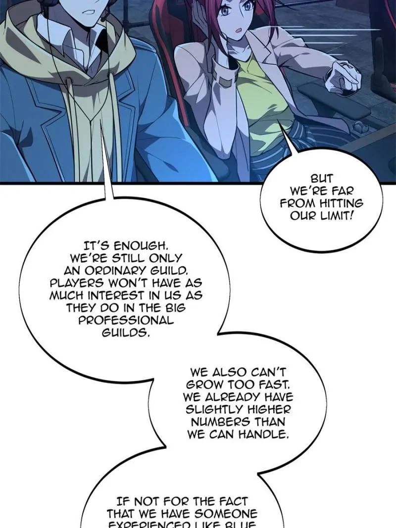 Read The King's Avatar EN Manga Online