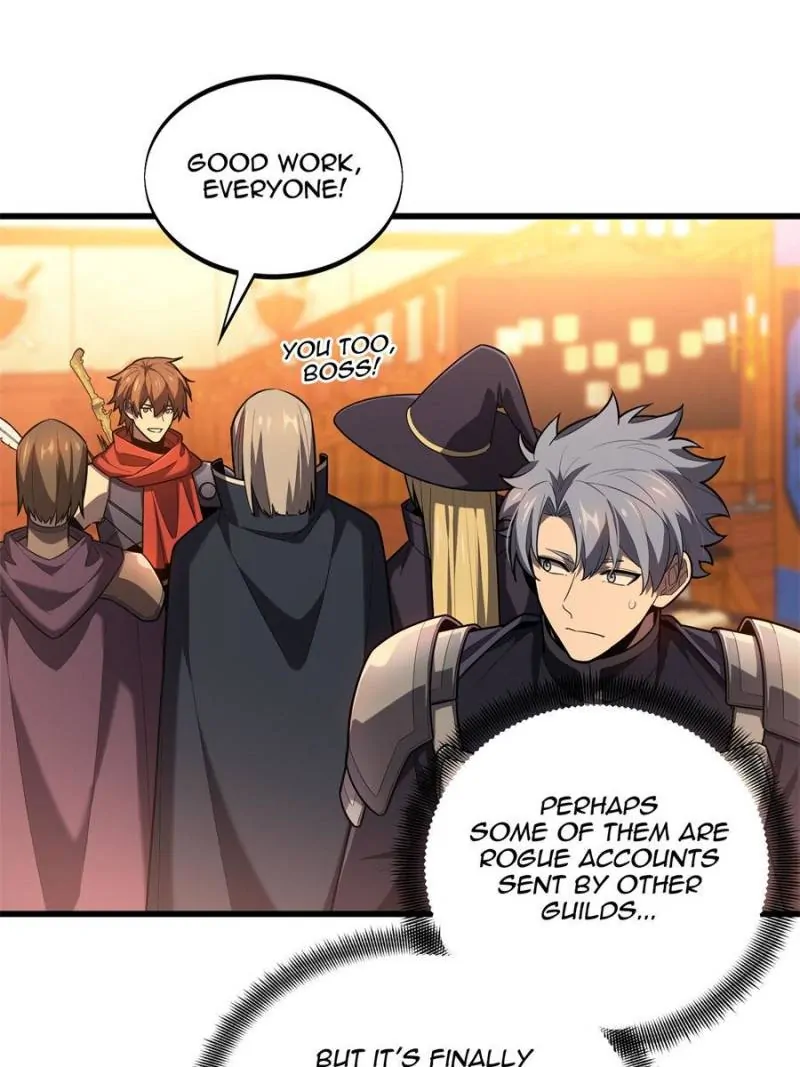 Read The King's Avatar EN Manga Online