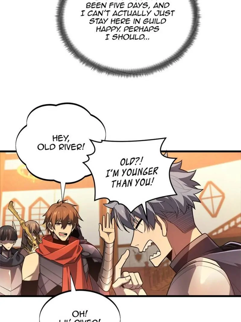 Read The King's Avatar EN Manga Online