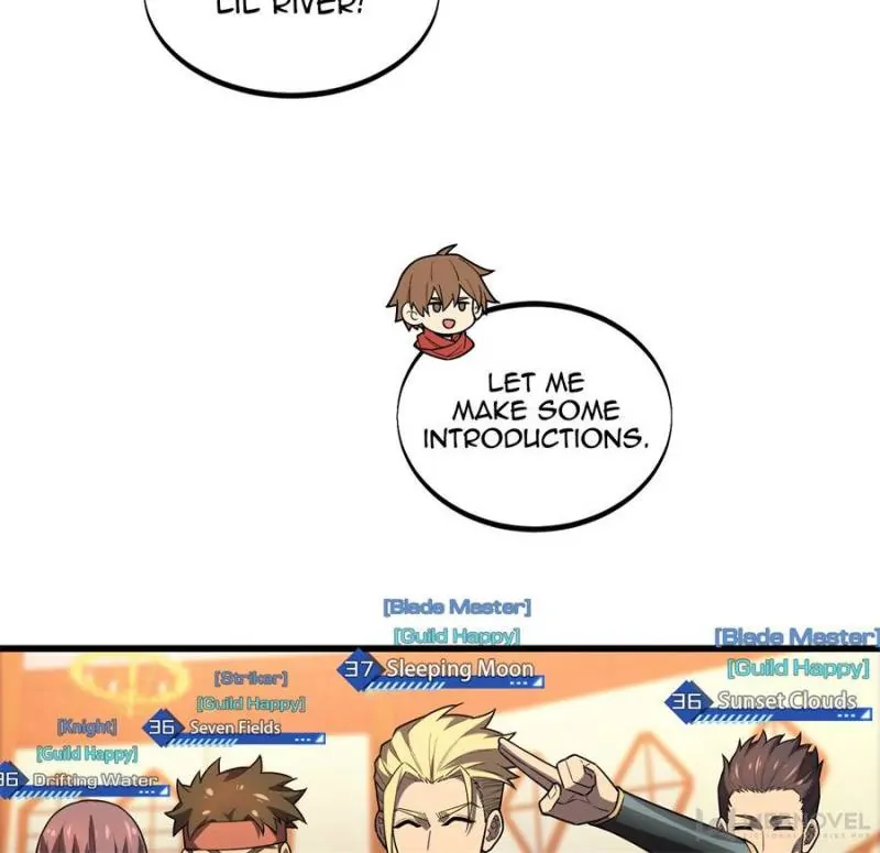 Read The King's Avatar EN Manga Online