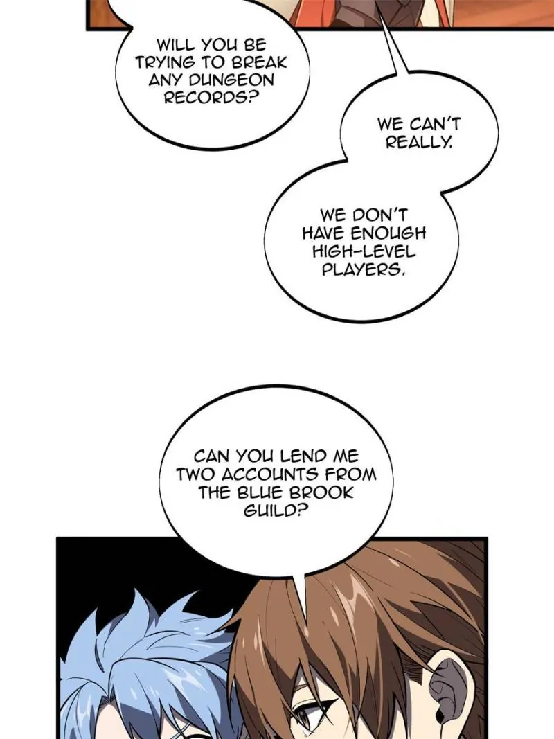 Read The King's Avatar EN Manga Online