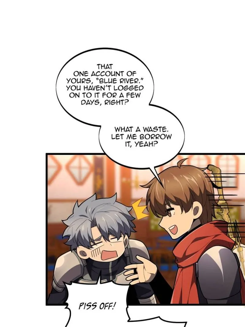 Read The King's Avatar EN Manga Online
