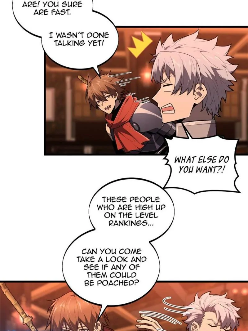 Read The King's Avatar EN Manga Online