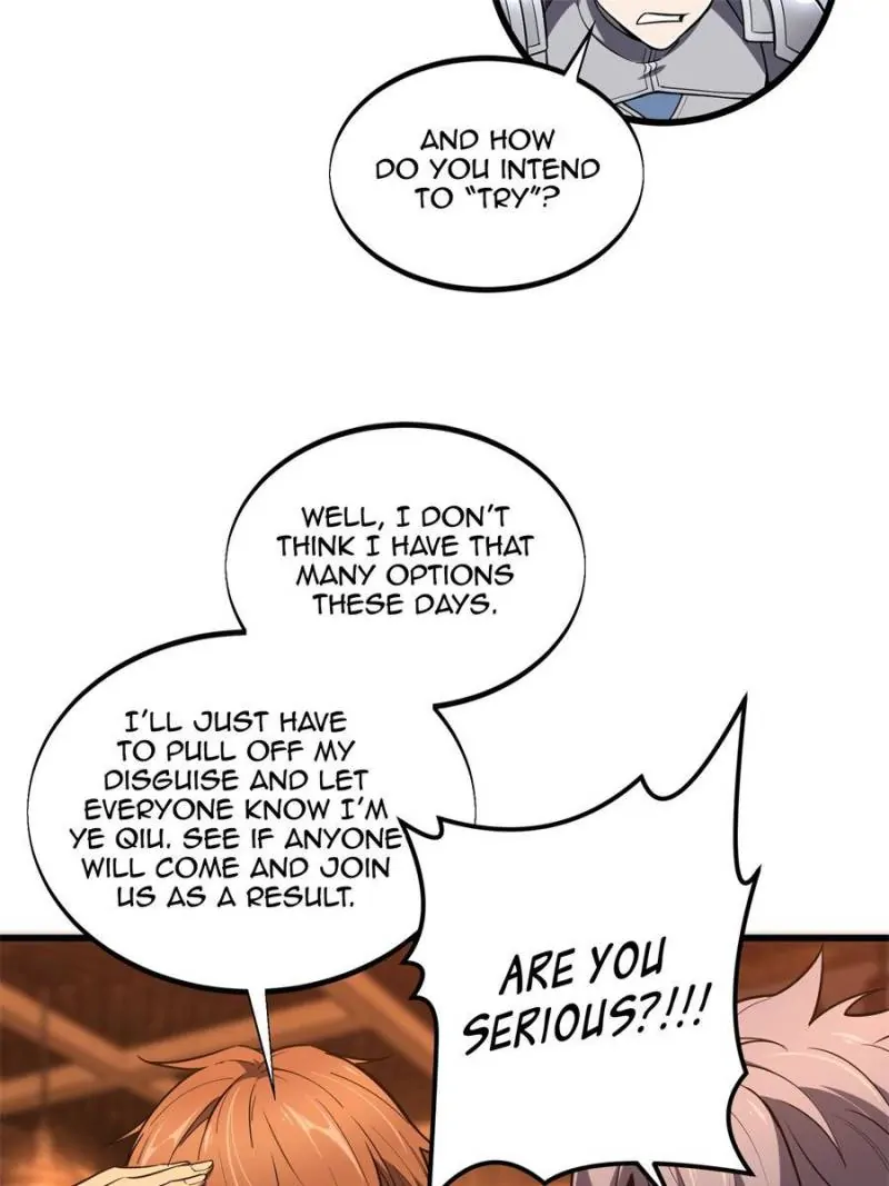 Read The King's Avatar EN Manga Online
