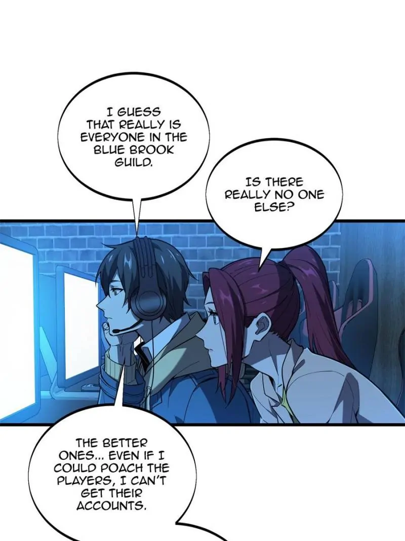 Read The King's Avatar EN Manga Online