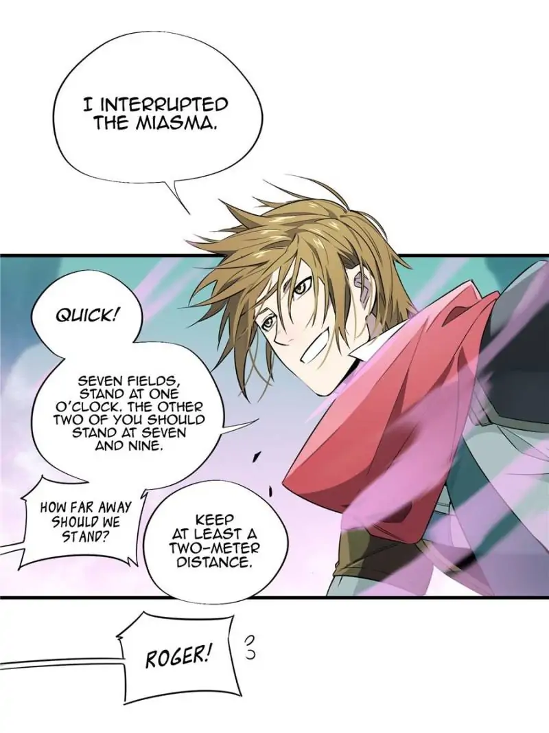 Read The King's Avatar EN Manga Online