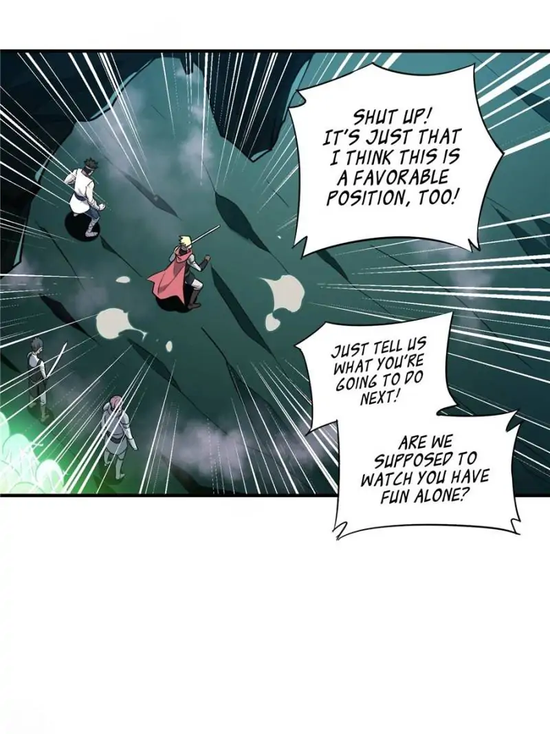 Read The King's Avatar EN Manga Online