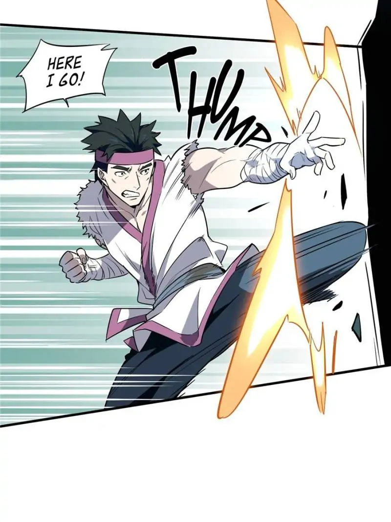 Read The King's Avatar EN Manga Online