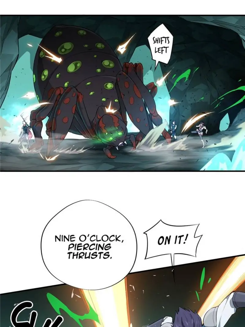 Read The King's Avatar EN Manga Online