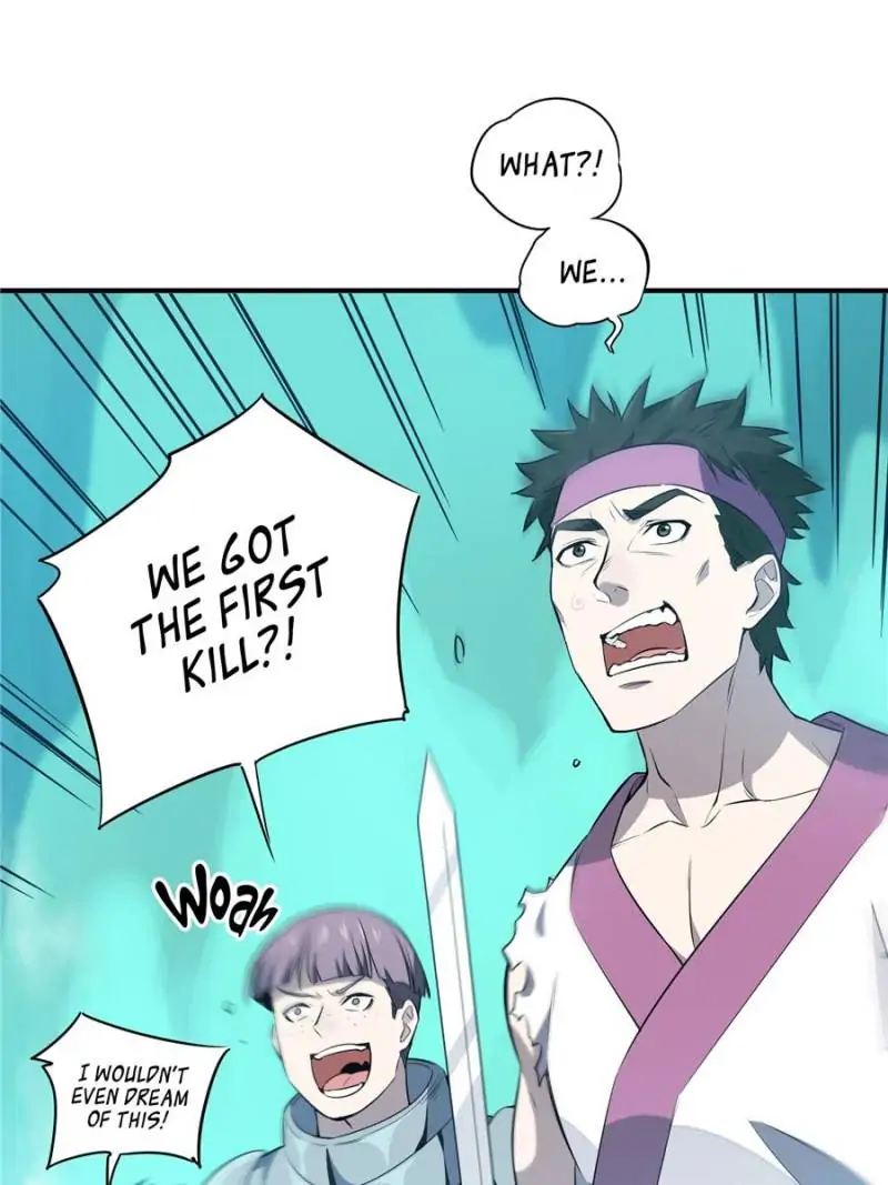 Read The King's Avatar EN Manga Online