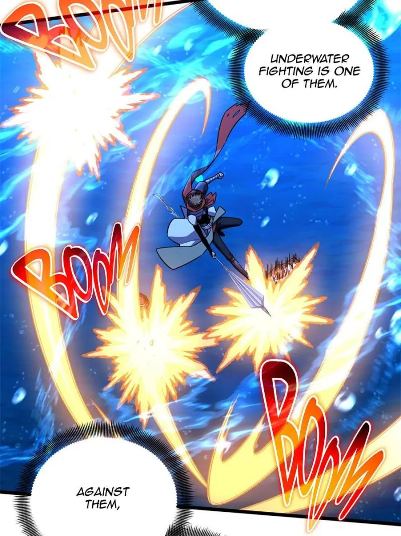 Read The King's Avatar EN Manga Online