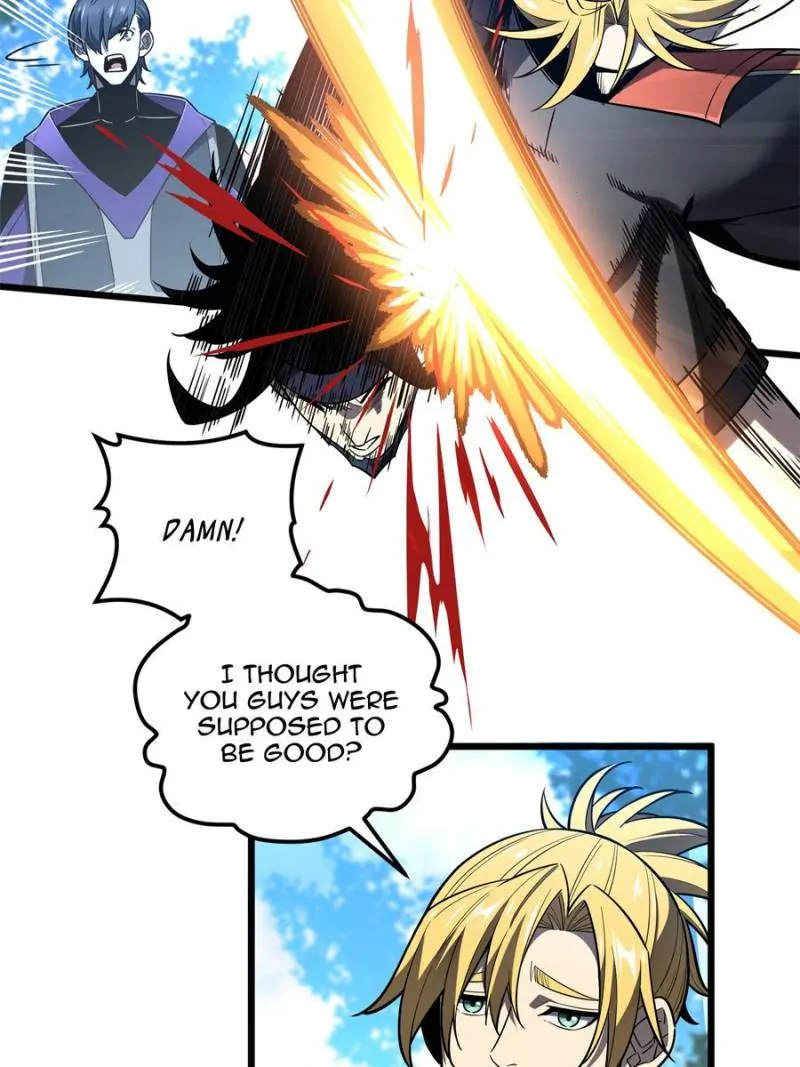 Read The King's Avatar EN Manga Online