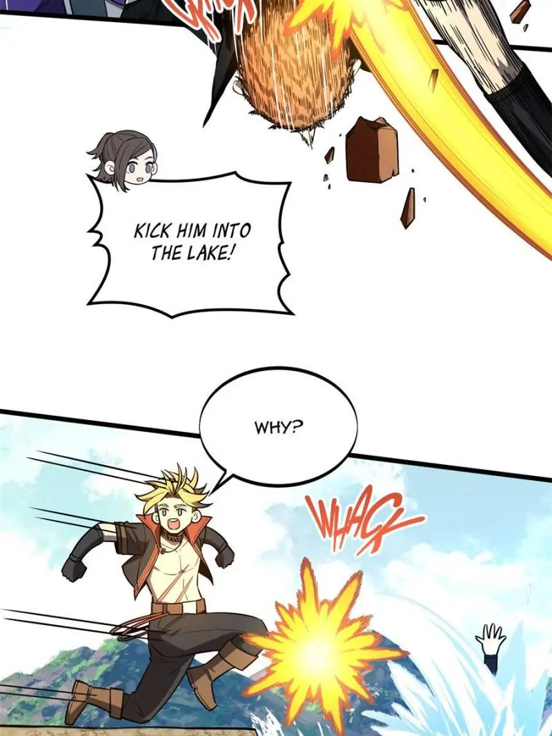 Read The King's Avatar EN Manga Online