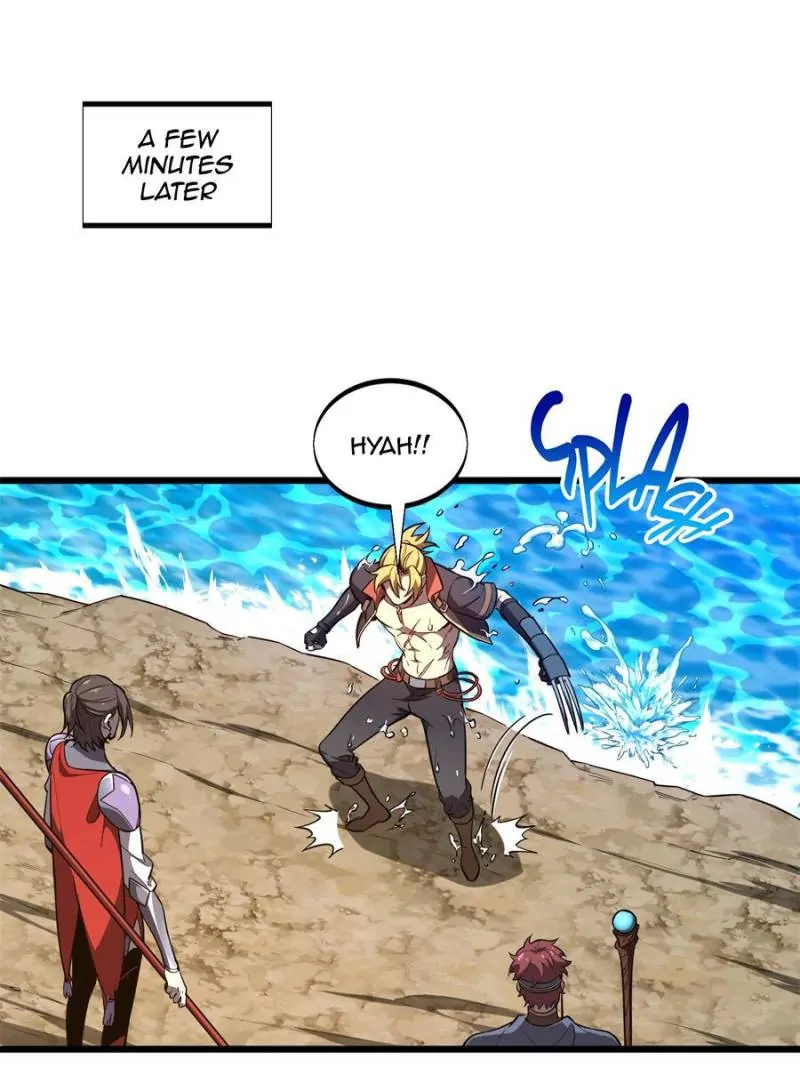 Read The King's Avatar EN Manga Online