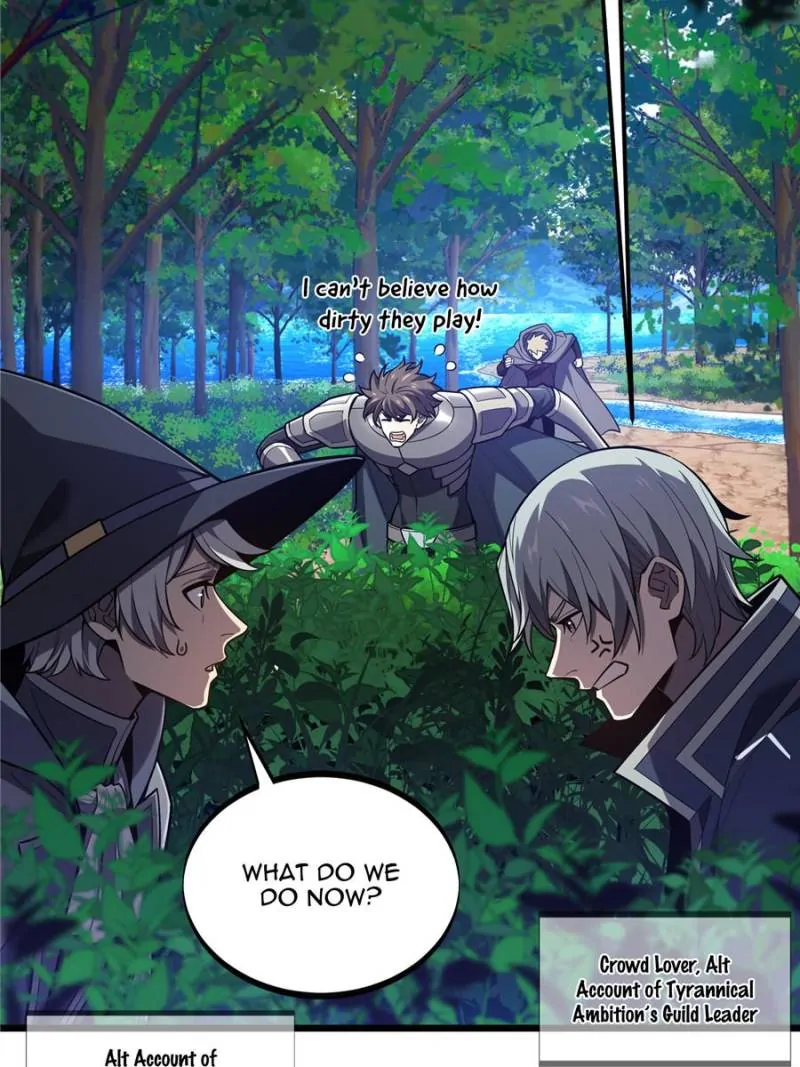 Read The King's Avatar EN Manga Online