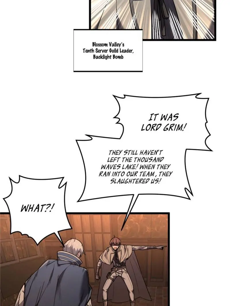 Read The King's Avatar EN Manga Online