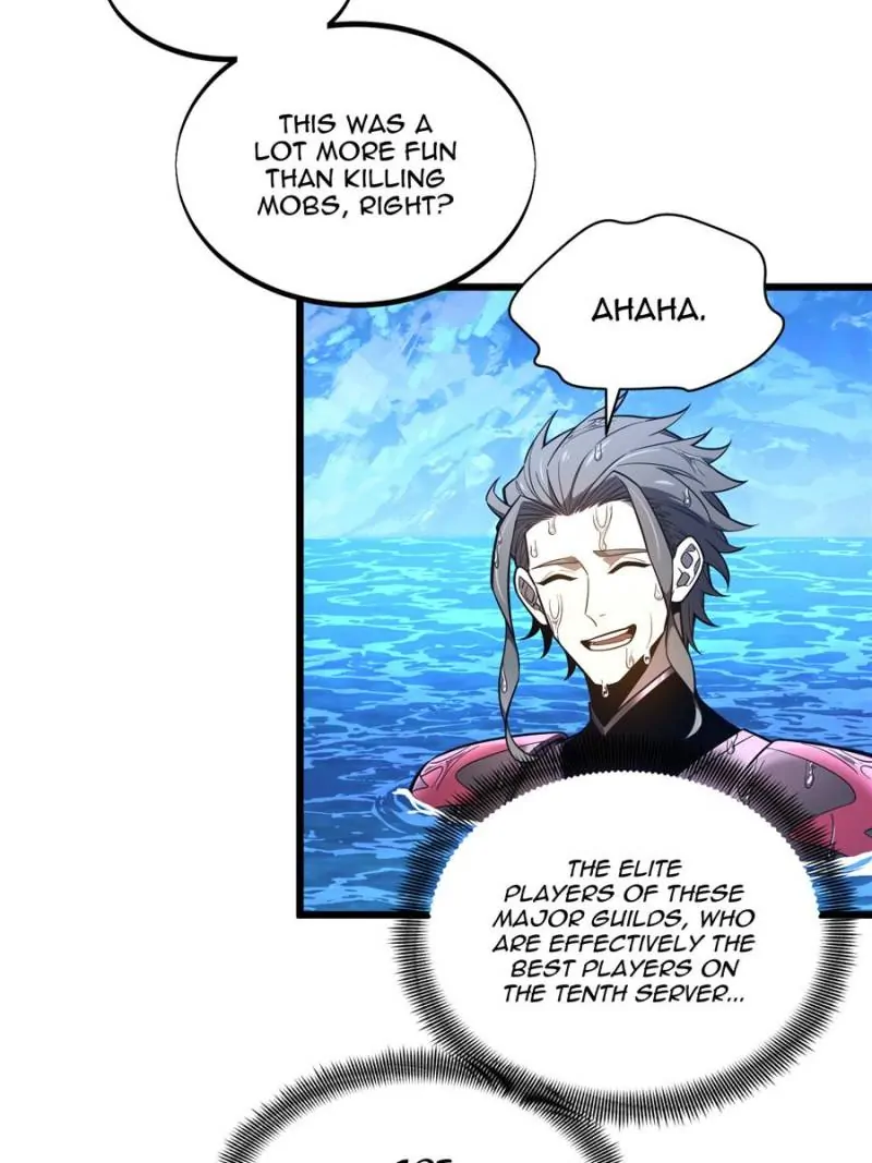 Read The King's Avatar EN Manga Online
