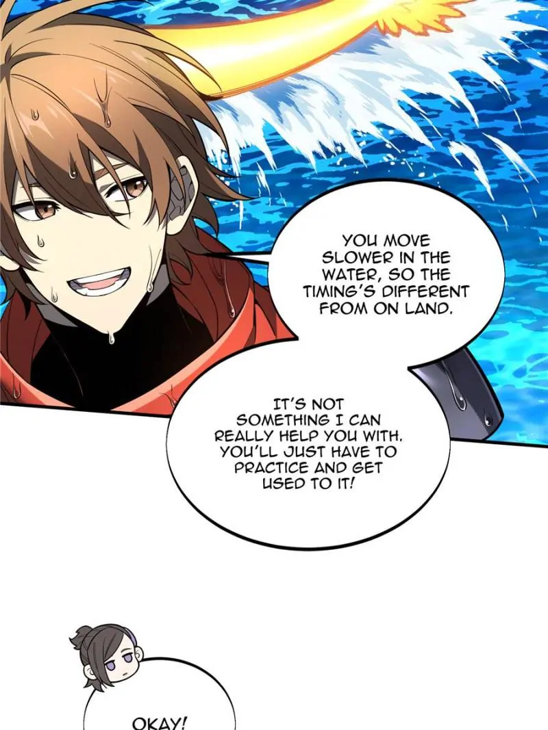 Read The King's Avatar EN Manga Online