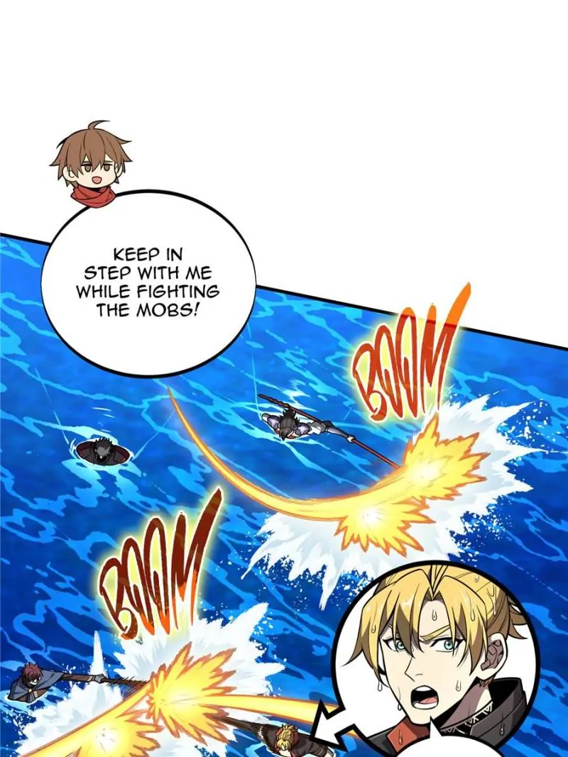 Read The King's Avatar EN Manga Online