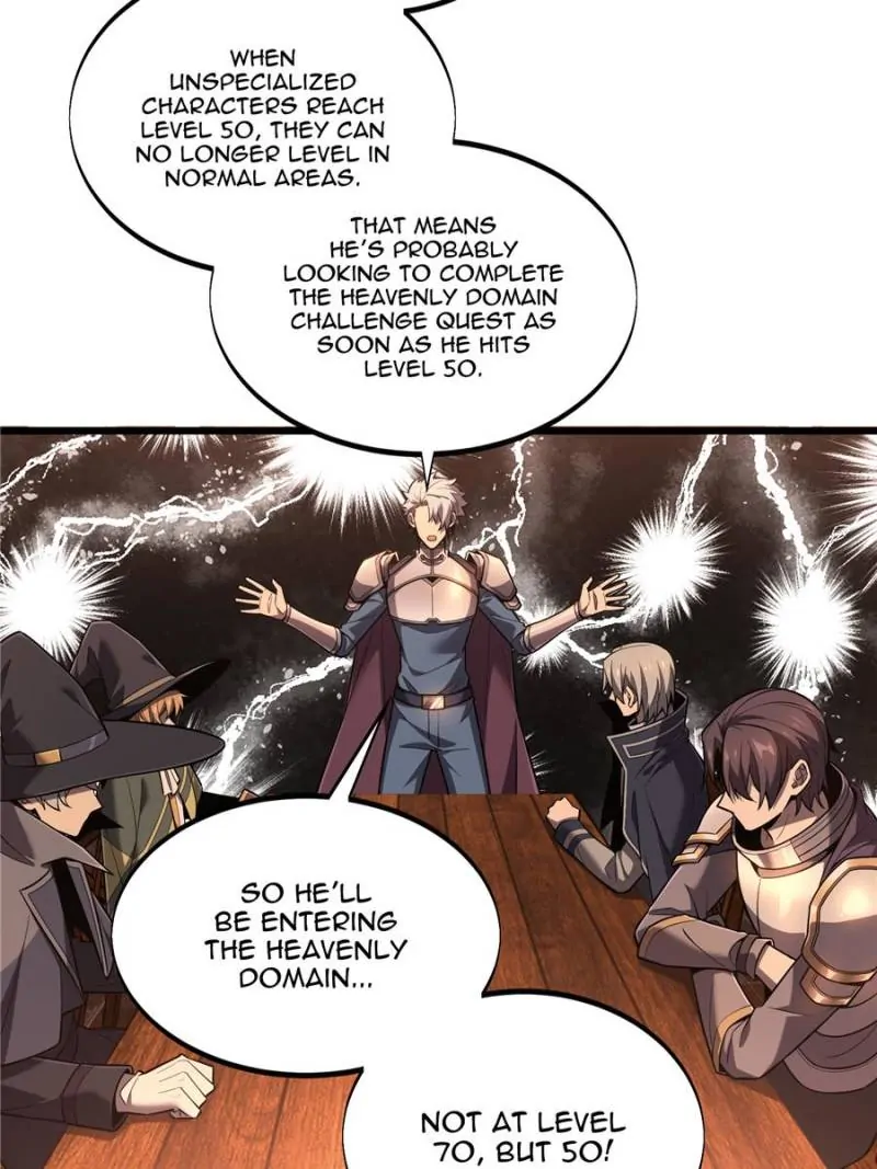 Read The King's Avatar EN Manga Online