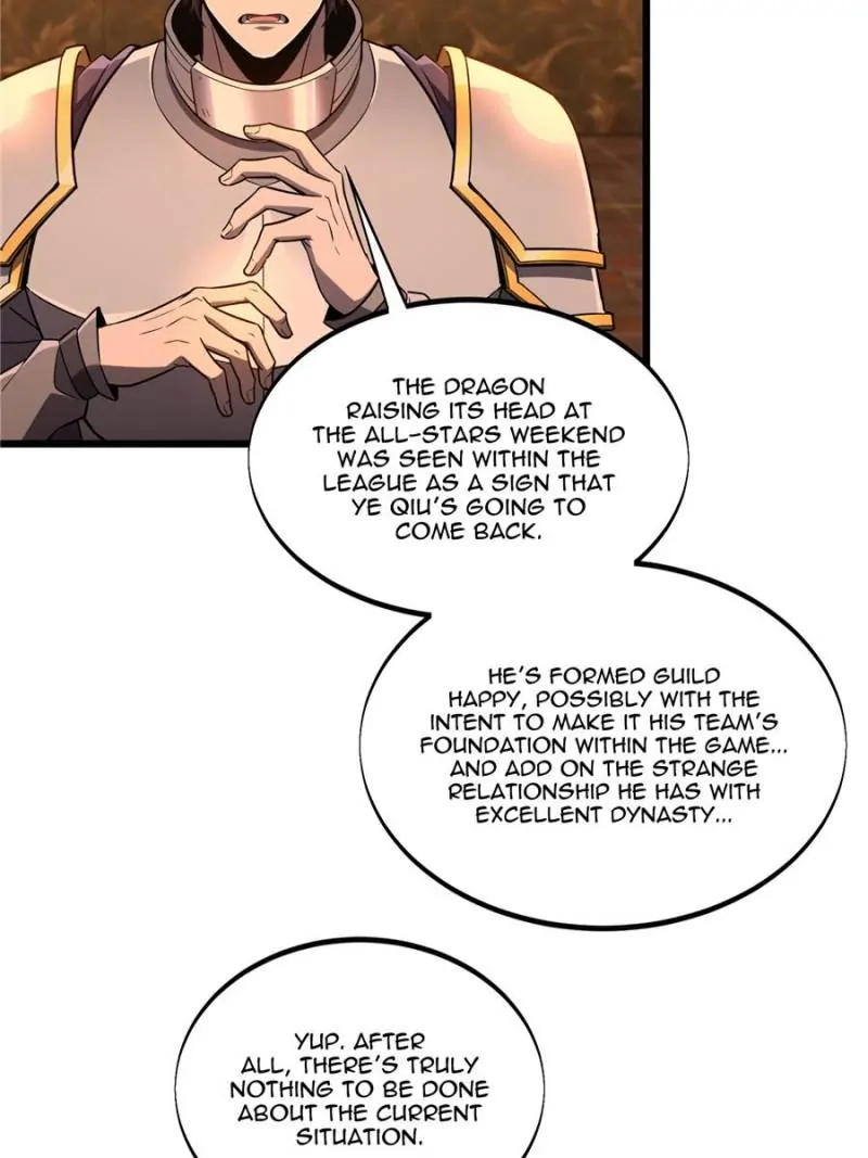 Read The King's Avatar EN Manga Online
