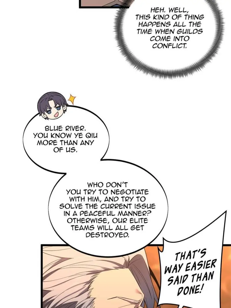 Read The King's Avatar EN Manga Online
