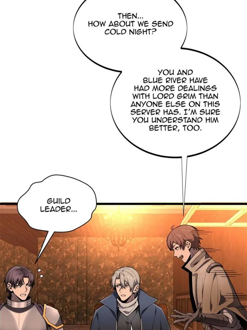 Read The King's Avatar EN Manga Online