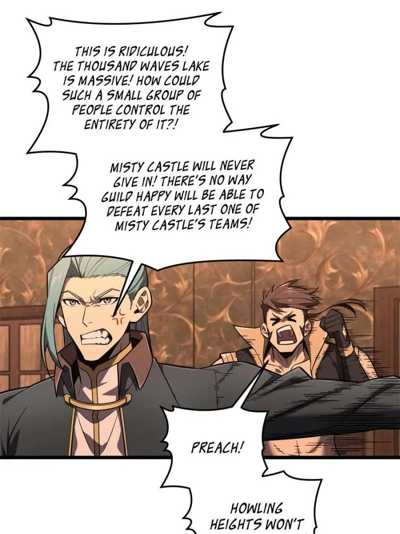 Read The King's Avatar EN Manga Online