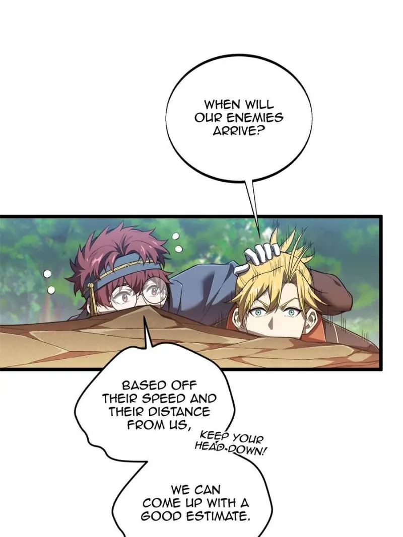 Read The King's Avatar EN Manga Online