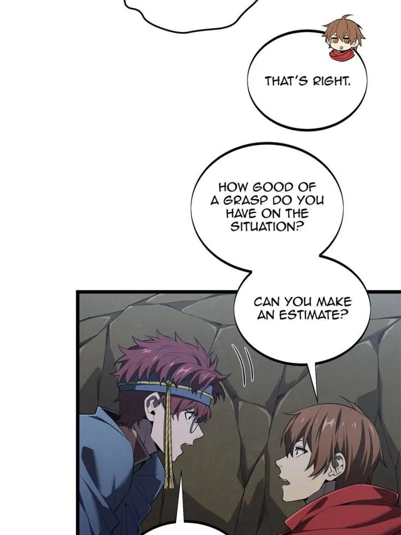 Read The King's Avatar EN Manga Online
