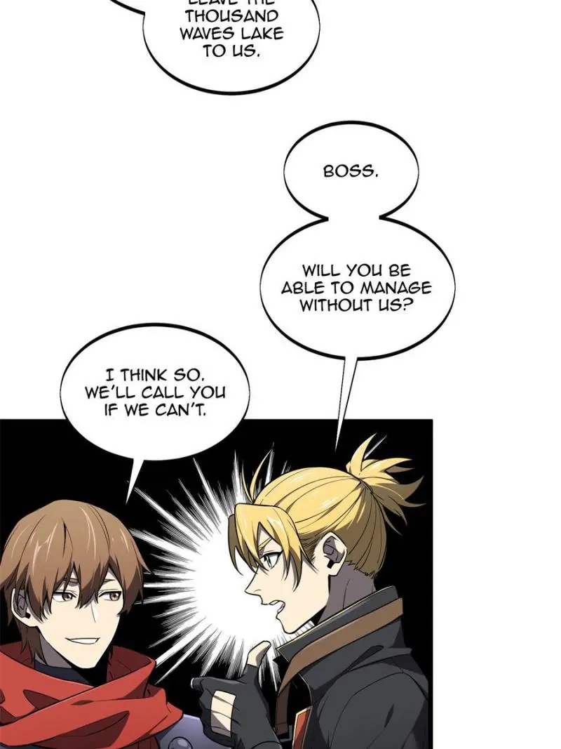 Read The King's Avatar EN Manga Online