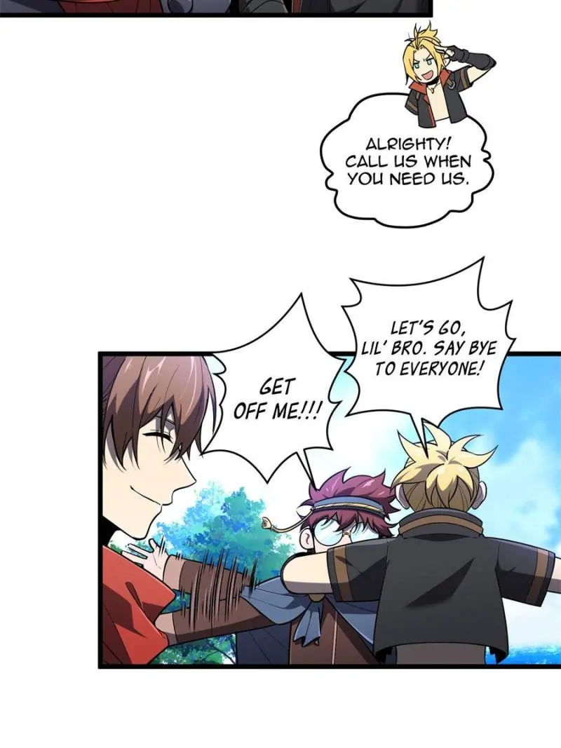 Read The King's Avatar EN Manga Online