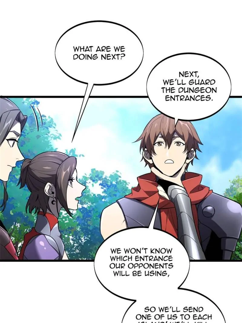 Read The King's Avatar EN Manga Online