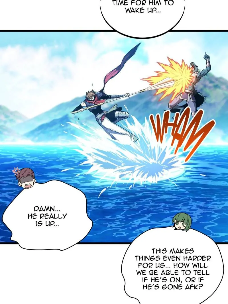 Read The King's Avatar EN Manga Online