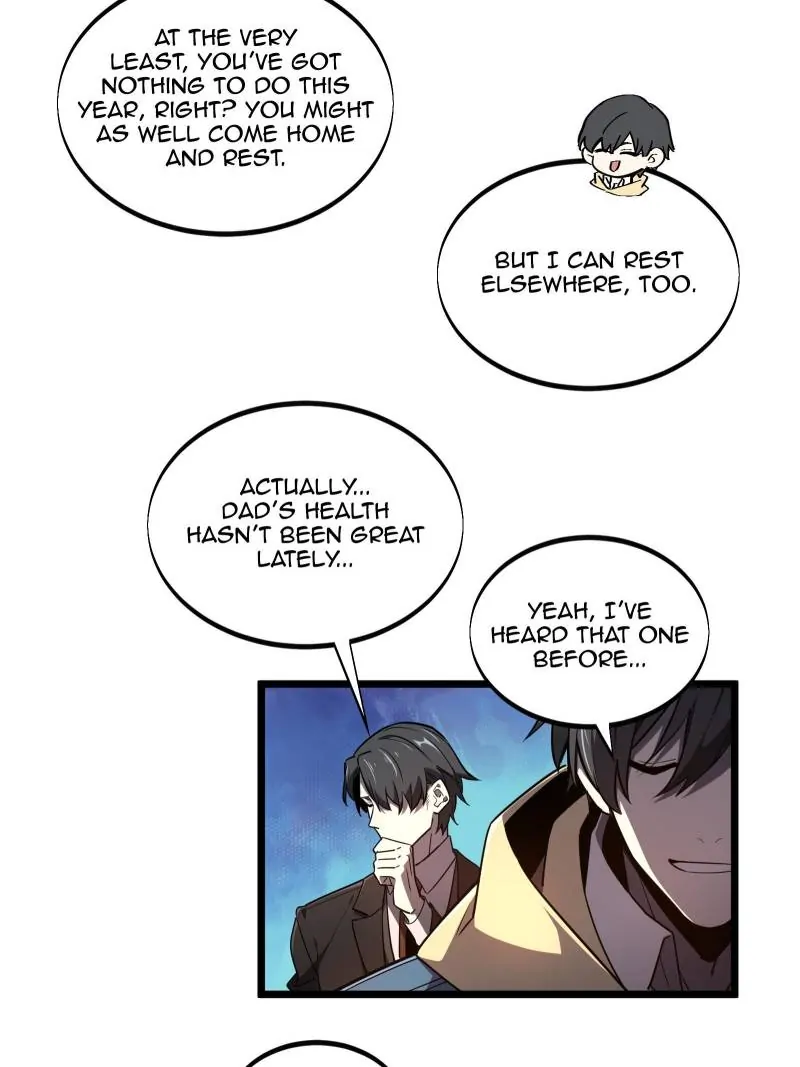 Read The King's Avatar EN Manga Online