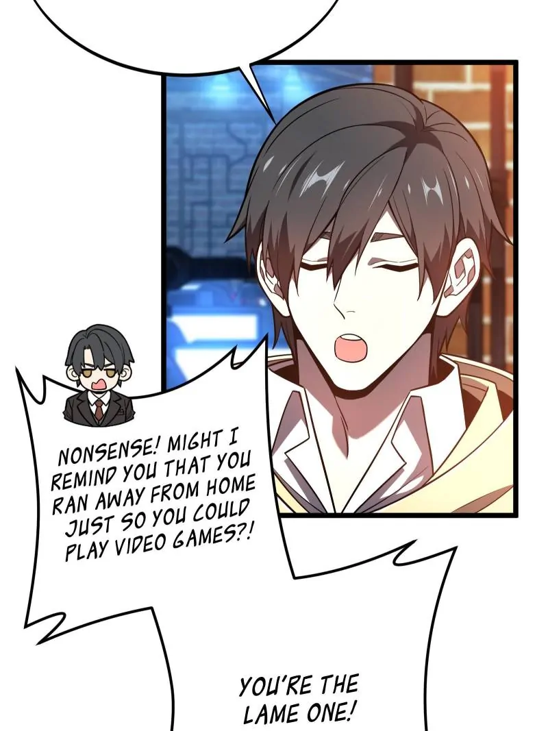 Read The King's Avatar EN Manga Online