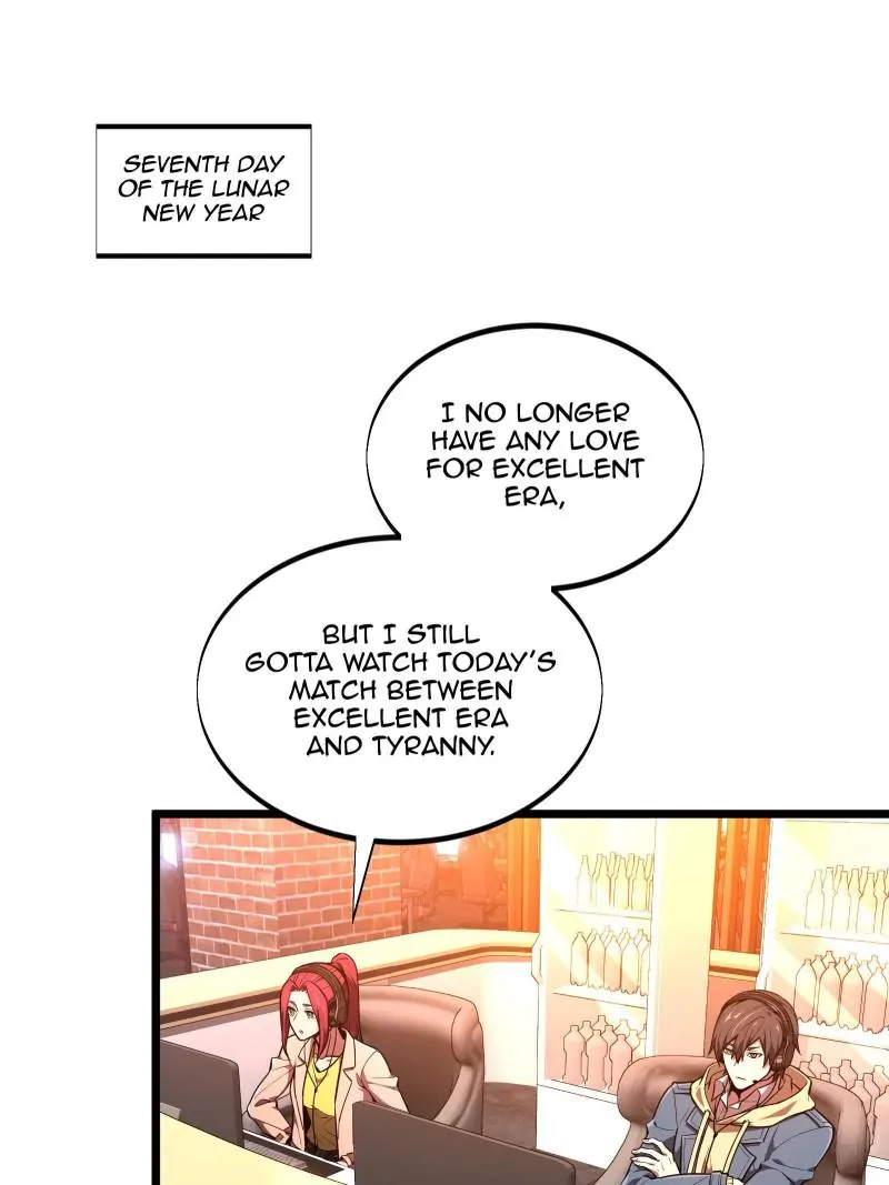 Read The King's Avatar EN Manga Online