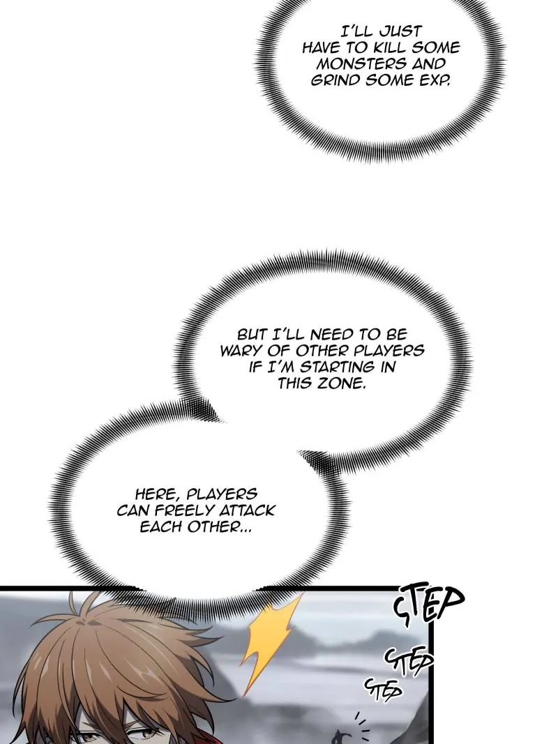 Read The King's Avatar EN Manga Online