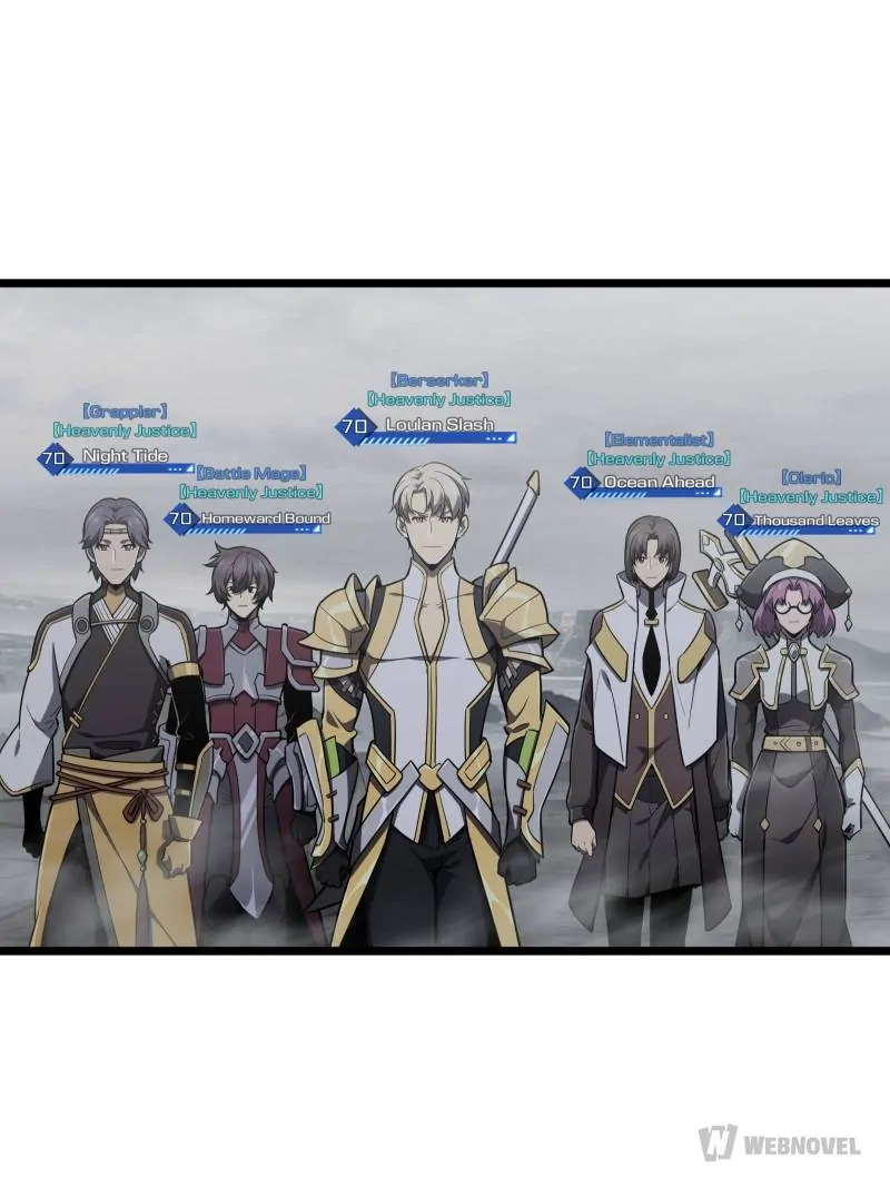 Read The King's Avatar EN Manga Online